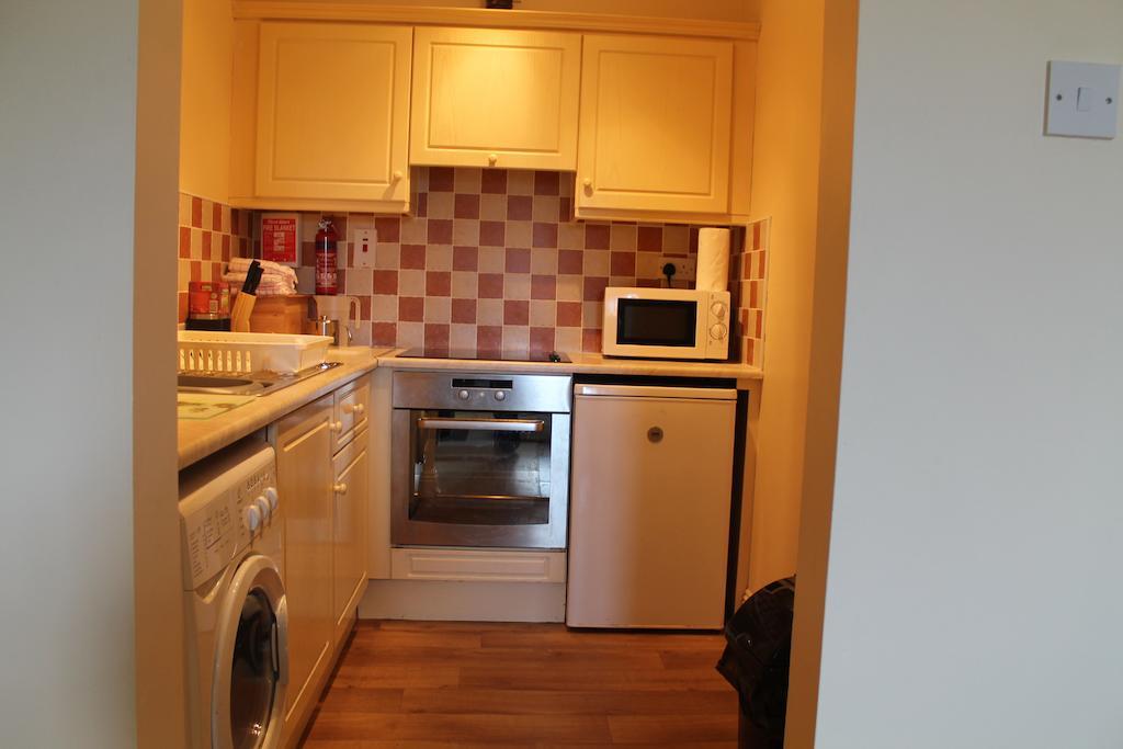 Serviced Apartments Wexford Kamer foto