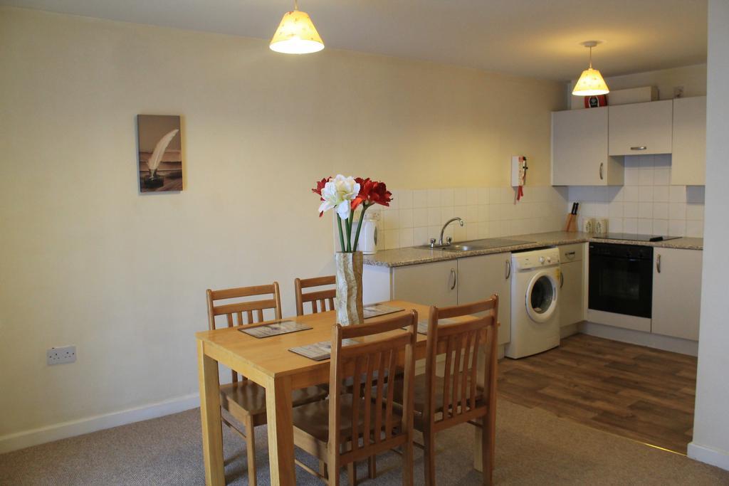 Serviced Apartments Wexford Kamer foto